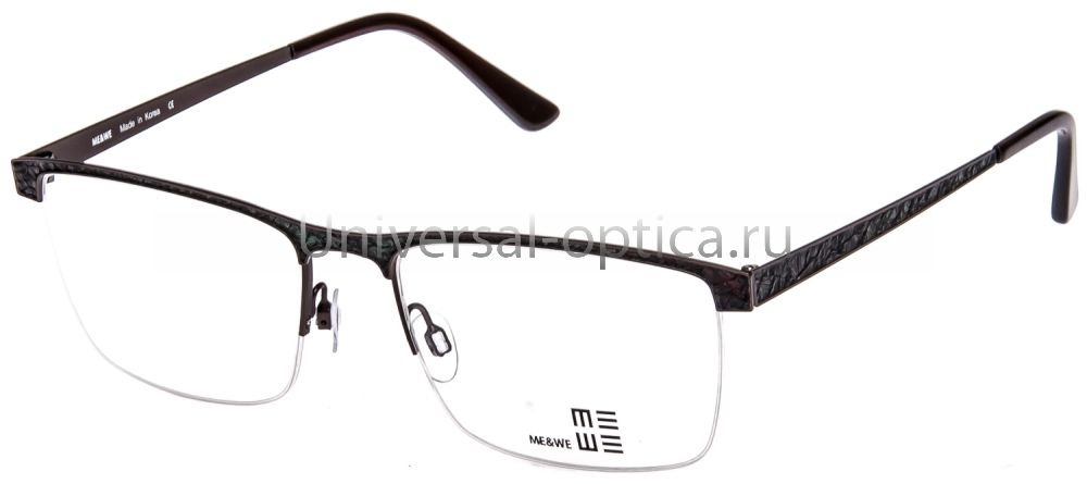 Оправа металлическая Me&We 6143-M&W от Торгового дома Универсал || universal-optica.ru