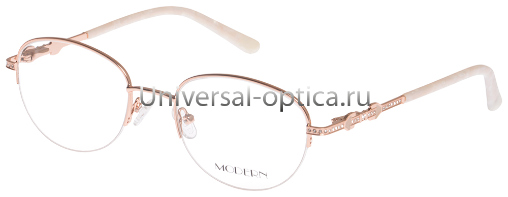 Оправа металлическая Modern S6328 c. 2 от Торгового дома Универсал || universal-optica.ru