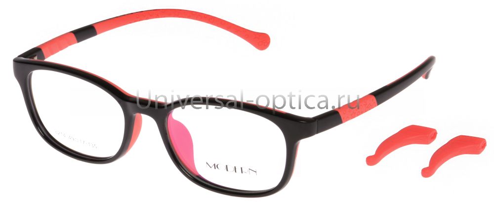 Оправа детская пластиковая Modern 8214 col. 81 от Торгового дома Универсал || universal-optica.ru