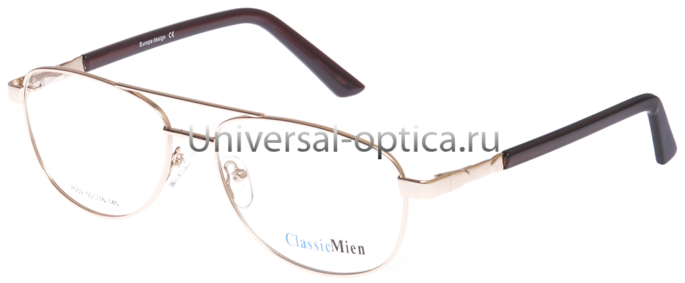 Оправа металлическая ClassicMien 7559 c. 2 от Торгового дома Универсал || universal-optica.ru