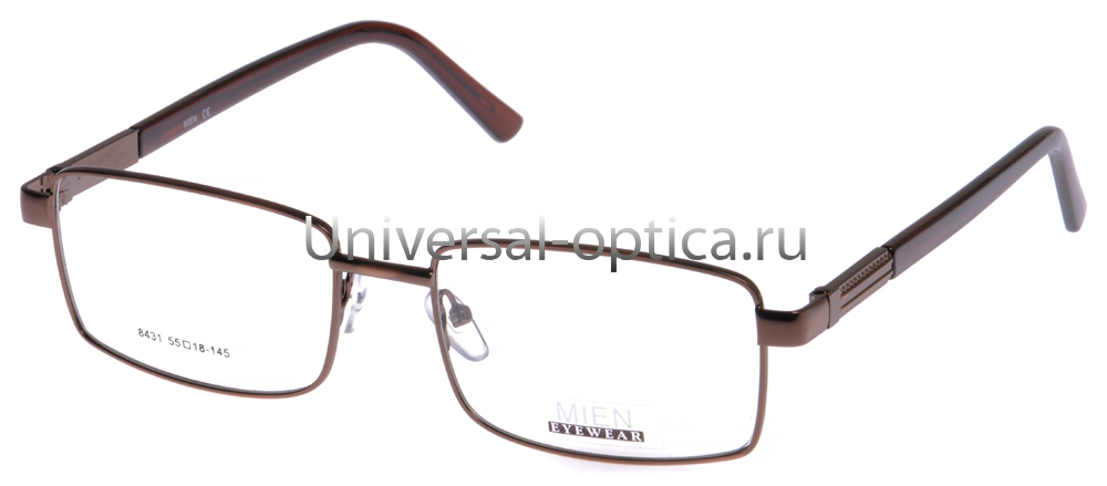 Оправа металлическая Mien 8431 col. 107 от Торгового дома Универсал || universal-optica.ru