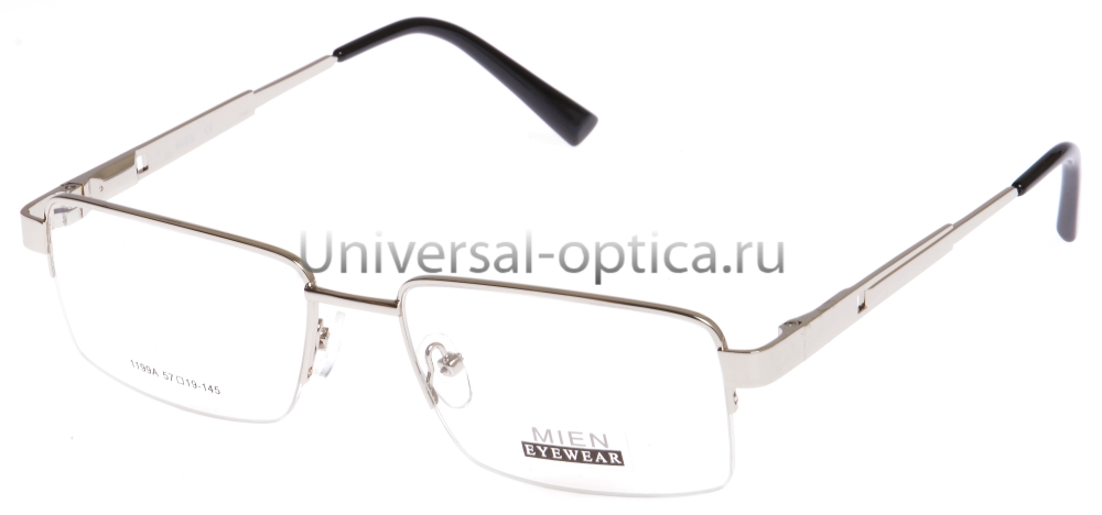 Оправа металлическая Mien 1199A c. 5 от Торгового дома Универсал || universal-optica.ru