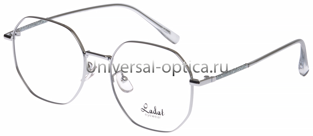 Оправа металлическая LADAT H5563 col. 2 от Торгового дома Универсал || universal-optica.ru