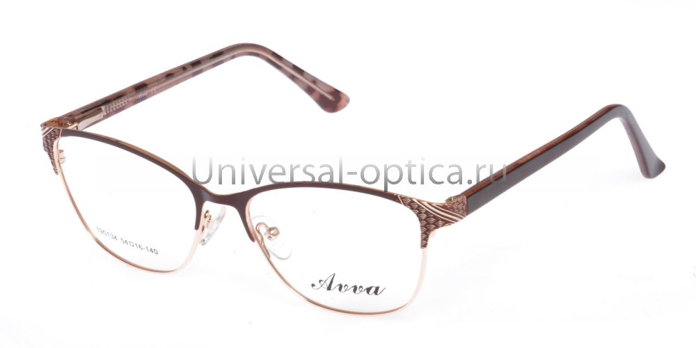 Оправа металлическая Avva 190134 c. 1 от Торгового дома Универсал || universal-optica.ru