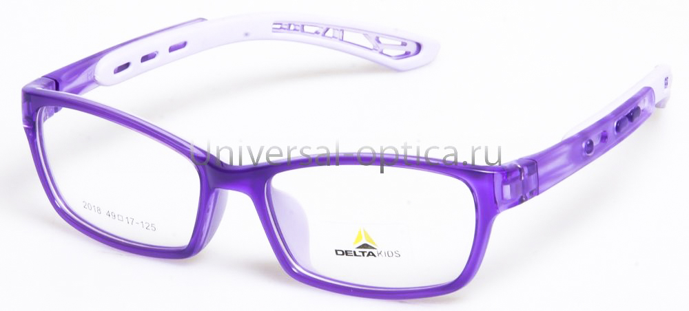 Оправа детская пластиковая Delta kids 2018 col. 13 от Торгового дома Универсал || universal-optica.ru
