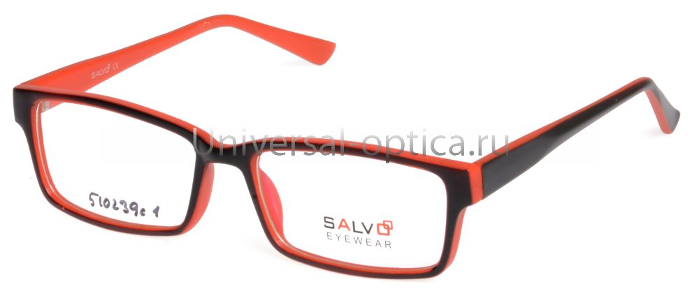 Оправа полимерная SALVO XDPS 510239 c. 1 от Торгового дома Универсал || universal-optica.ru