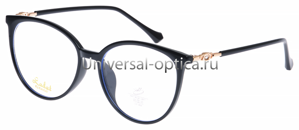 Оправа полимерная LADAT 210419 col. 1 от Торгового дома Универсал || universal-optica.ru
