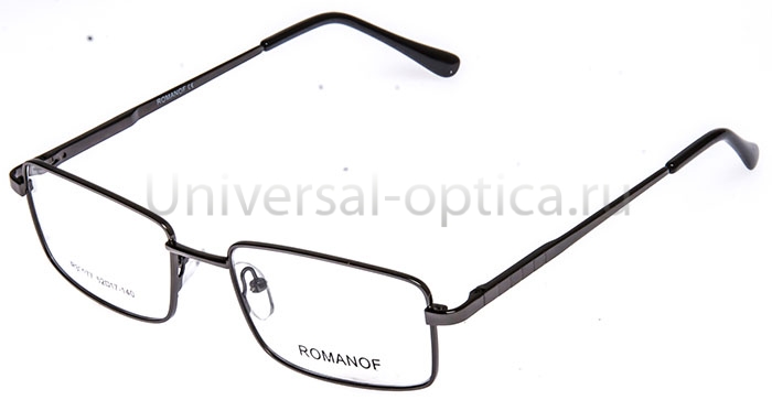 Оправа металлическая ROMANOF 30077 col. 2 от Торгового дома Универсал || universal-optica.ru