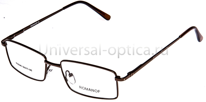 Оправа металлическая ROMANOF 30040 col. 4 от Торгового дома Универсал || universal-optica.ru