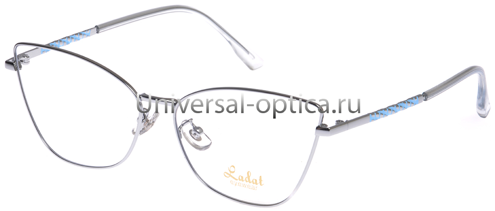 Оправа металлическая LADAT F93036 c. 20 от Торгового дома Универсал || universal-optica.ru