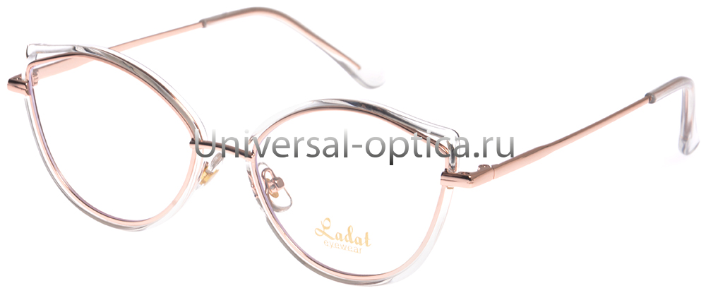 Оправа металлическая LADAT S11877 c. 22 от Торгового дома Универсал || universal-optica.ru