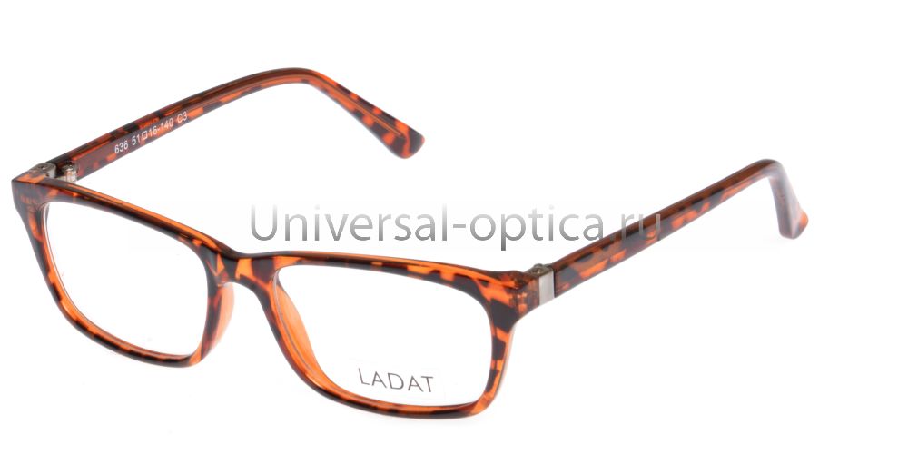 Оправа полимерная LADAT 635 col. 3 от Торгового дома Универсал || universal-optica.ru