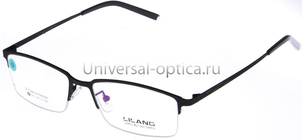 Оправа металлическая (T) 3013 c. 7 титан от Торгового дома Универсал || universal-optica.ru