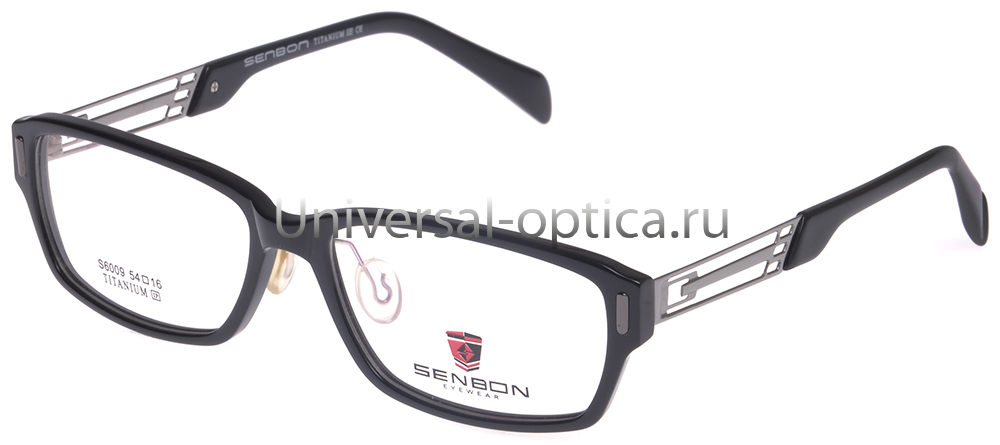 Оправа полимерная SENBON S6009 col. 10 от Торгового дома Универсал || universal-optica.ru