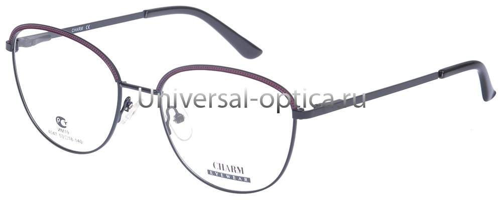 Оправа металлическая Charm/Шарм 4047 c. 1 от Торгового дома Универсал || universal-optica.ru
