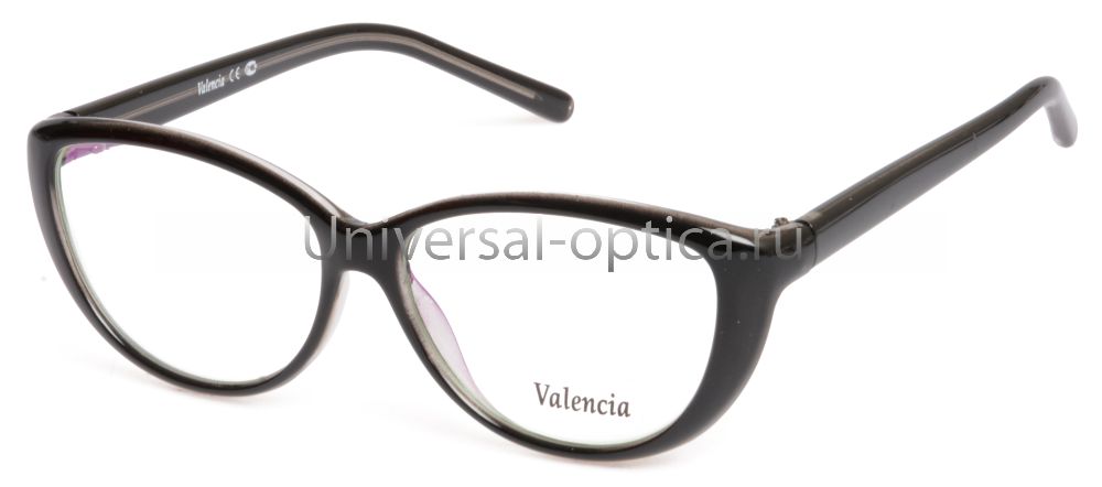 Оправа полимерная Valencia V42083 c. 1 от Торгового дома Универсал || universal-optica.ru