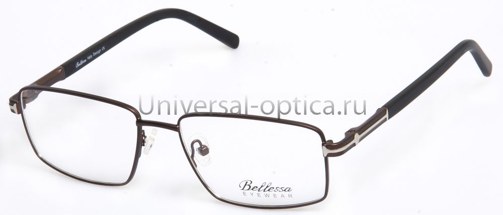 Оправа металлическая Bellessa 110255 col. CY02 от Торгового дома Универсал || universal-optica.ru