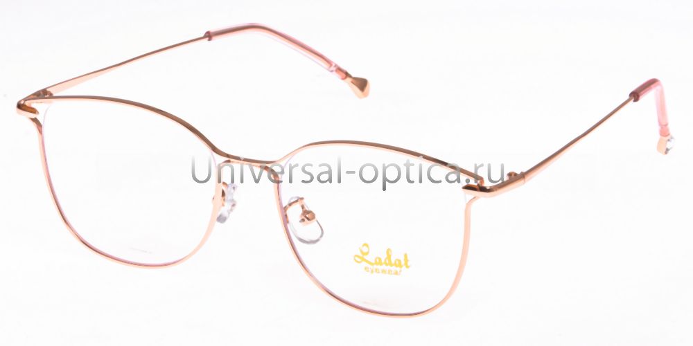 Оправа металлическая LADAT 21005 col. 3 от Торгового дома Универсал || universal-optica.ru