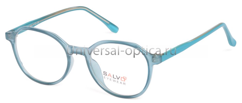 Оправа полимерная SALVO 510494 col. DL06 от Торгового дома Универсал || universal-optica.ru