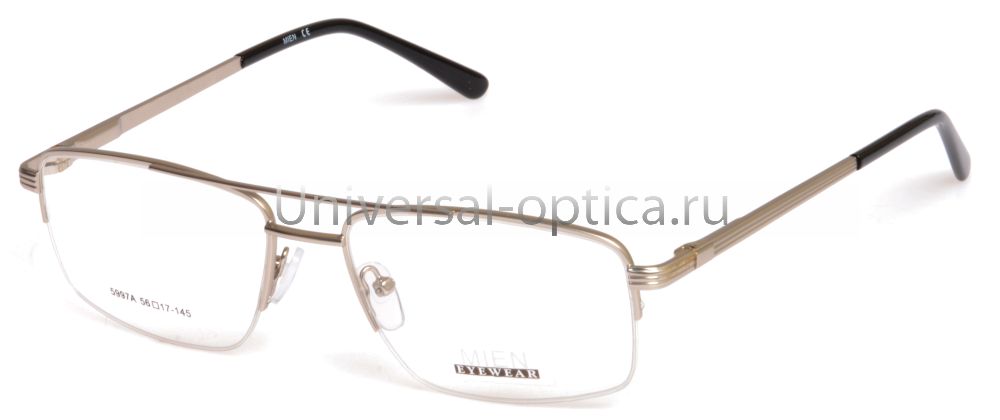 Оправа металлическая Mien 5997A col. 10 от Торгового дома Универсал || universal-optica.ru