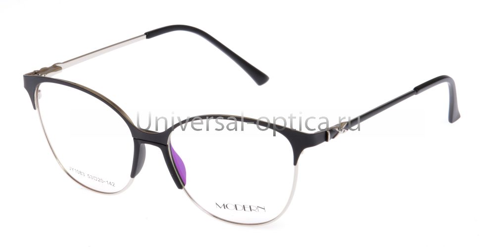 Оправа металлическая Modern JY1083 c. 2 от Торгового дома Универсал || universal-optica.ru