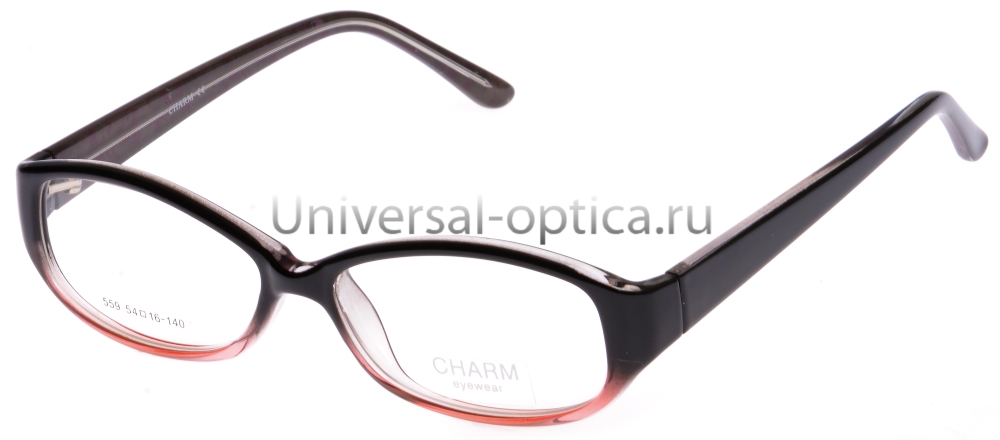 Оправа полимерная Charm/Шарм 559 col. 2 от Торгового дома Универсал || universal-optica.ru