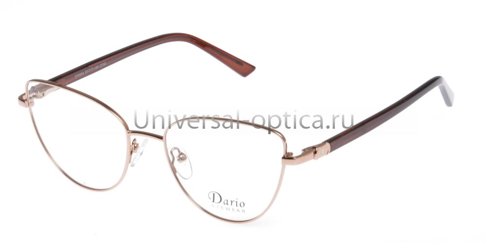 Оправа металлическая Dario 310404 col. CY02 от Торгового дома Универсал || universal-optica.ru