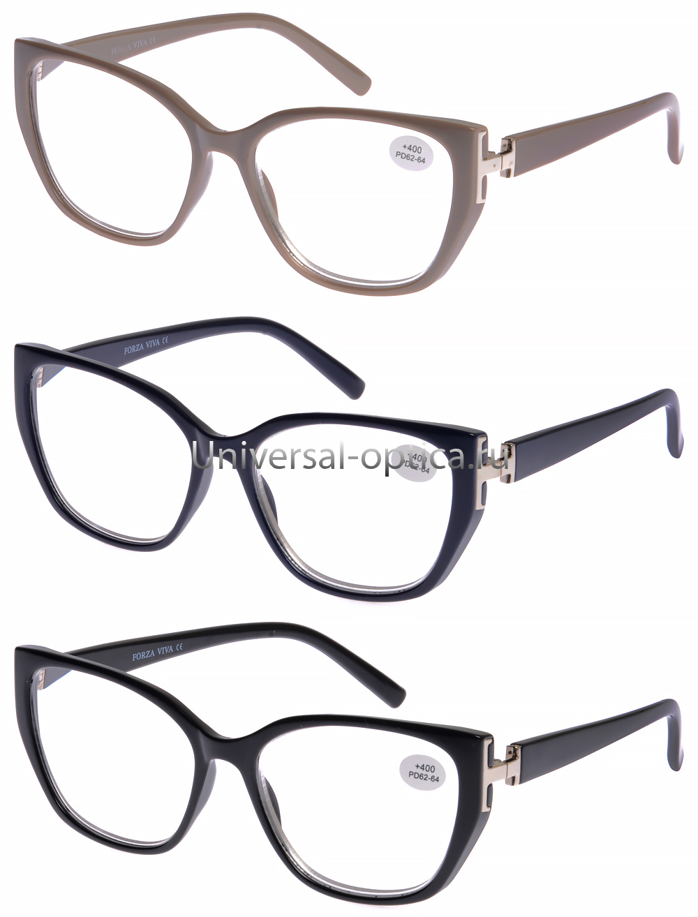 YR23873 очки корригирующие Forza Viva от Торгового дома Универсал || universal-optica.ru