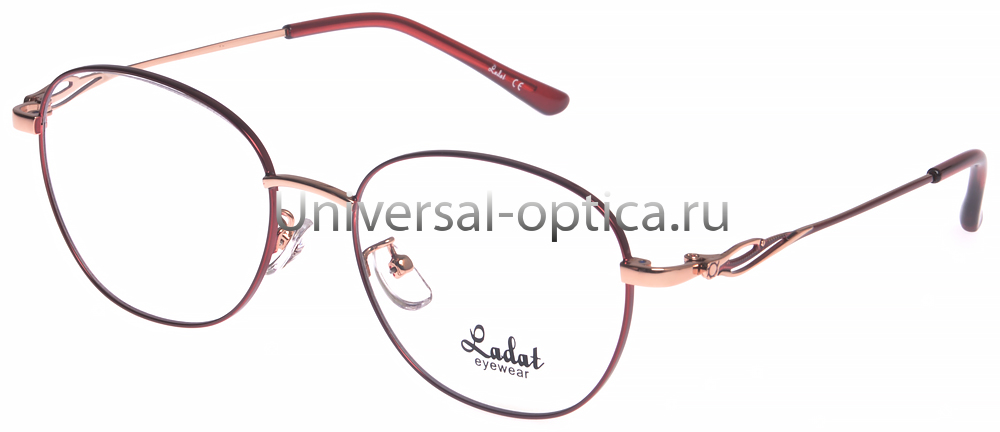 Оправа металлическая LADAT F91001 c. 3 от Торгового дома Универсал || universal-optica.ru