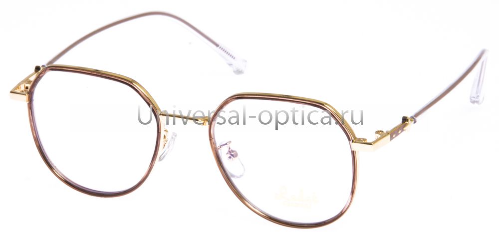 Оправа металлическая LADAT 0755 col. 6 от Торгового дома Универсал || universal-optica.ru