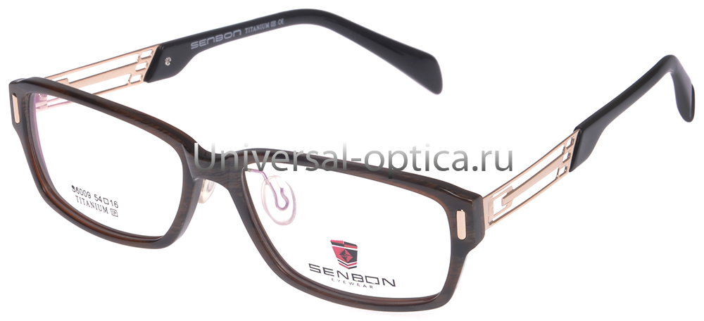 Оправа полимерная SENBON S6009 col. 9 от Торгового дома Универсал || universal-optica.ru