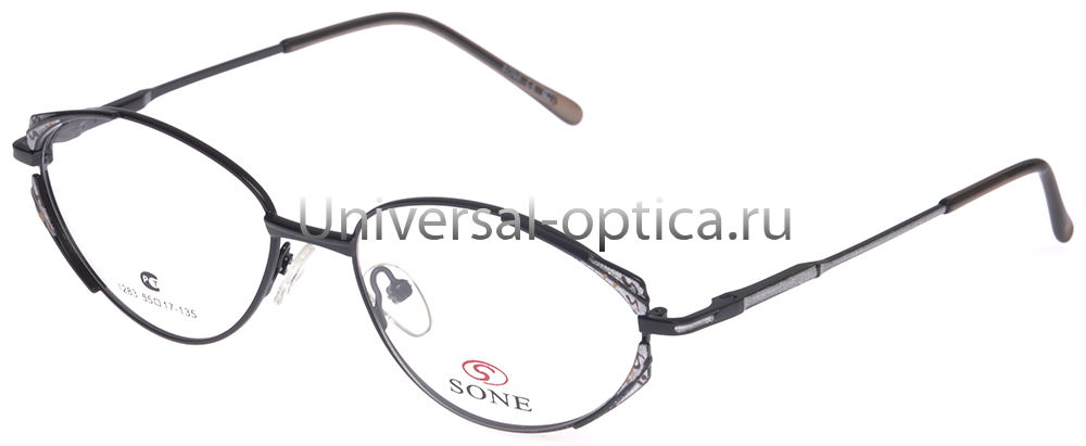 Оправа металлическая Sone 1283 c. 3 от Торгового дома Универсал || universal-optica.ru