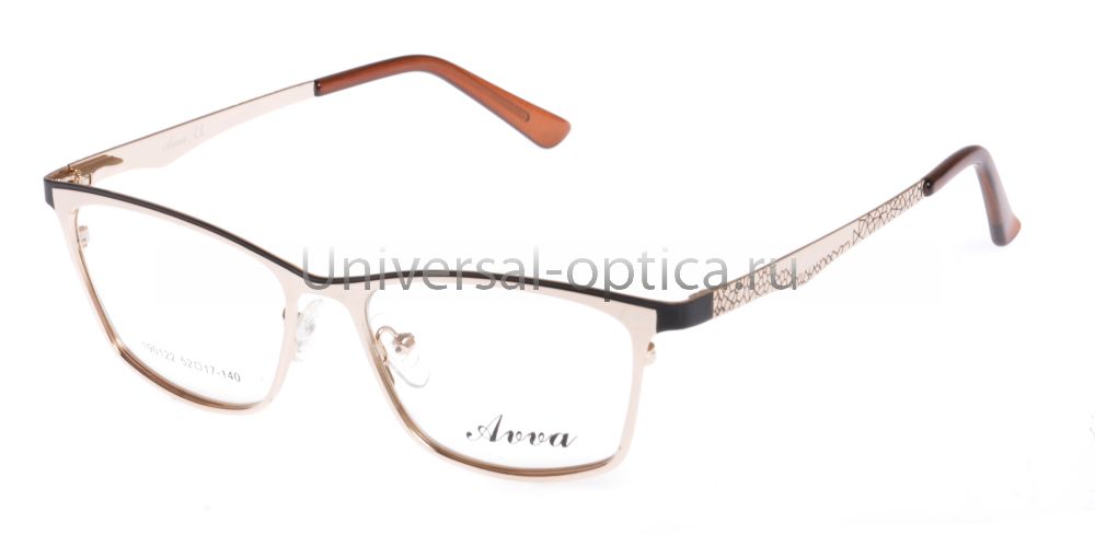 Оправа металлическая Avva 190122 col. 2 от Торгового дома Универсал || universal-optica.ru