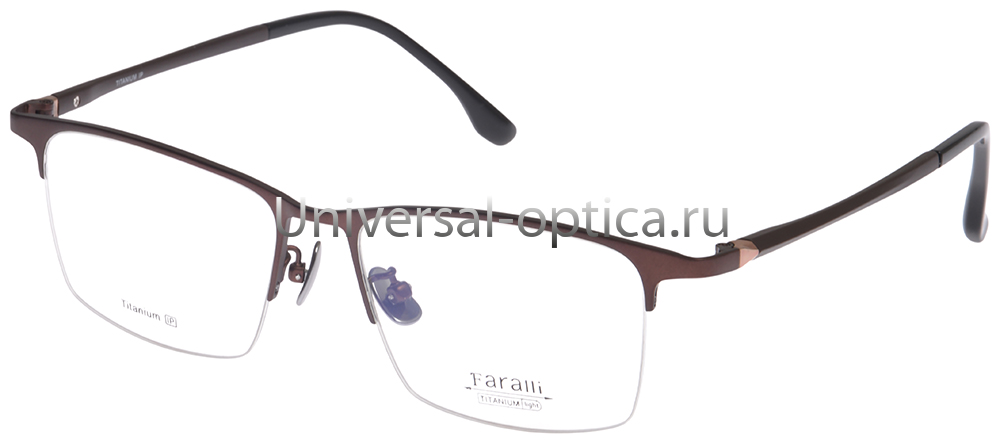 Оправа металлическая Faralli TF7039 col. 5 от Торгового дома Универсал || universal-optica.ru