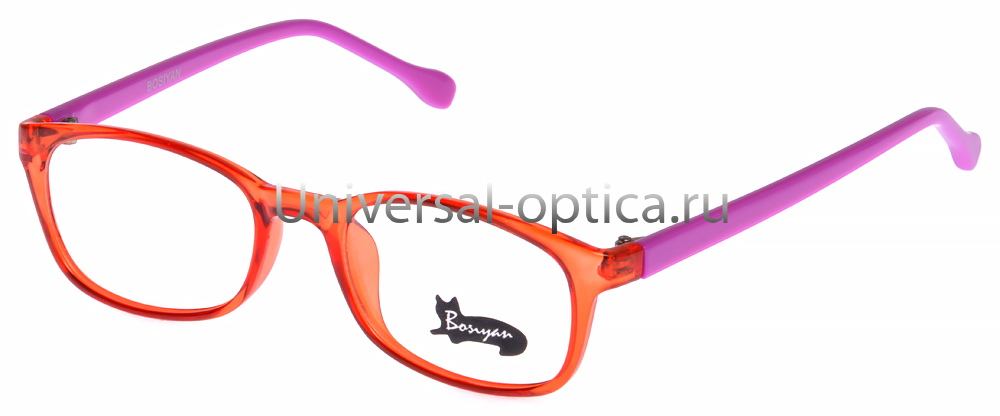 Оправа детская пластиковая Bosiyan 8288 col.24 от Торгового дома Универсал || universal-optica.ru