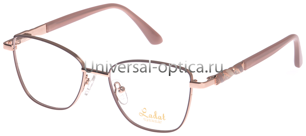 Оправа металлическая LADAT F97021 col. 1 от Торгового дома Универсал || universal-optica.ru