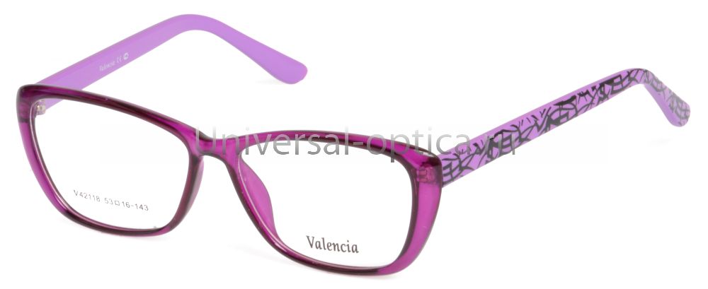 Оправа полимерная Valencia V42118 c. 2 от Торгового дома Универсал || universal-optica.ru