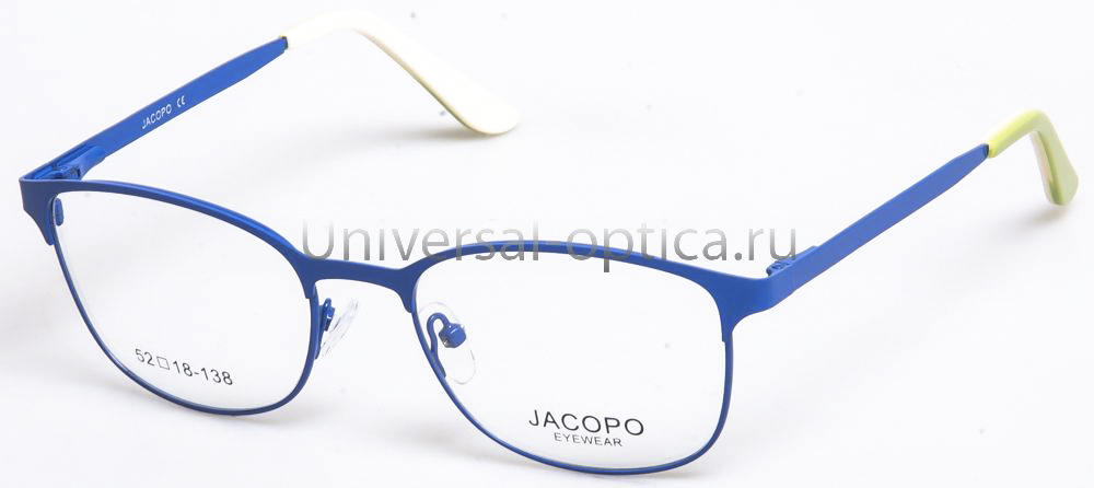 Оправа металлическая Jacopo 810 c. 4 от Торгового дома Универсал || universal-optica.ru