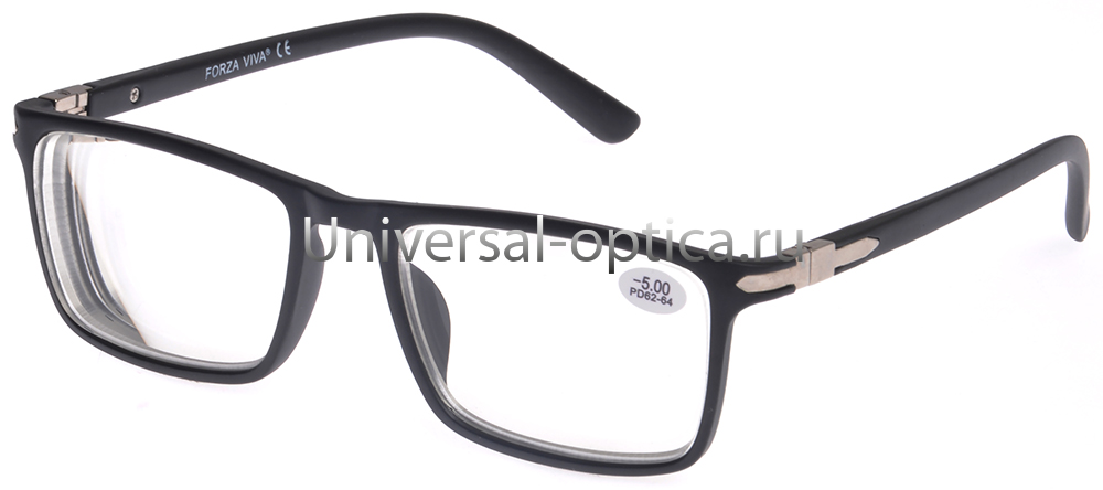 5803-8 очки корригирующие Forza Viva (ф/х) от Торгового дома Универсал || universal-optica.ru