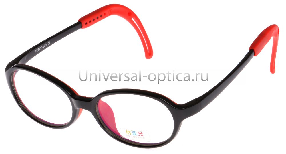 Оправа детская пластиковая FIORE D'ULIVO S2001P col. 1 от Торгового дома Универсал || universal-optica.ru