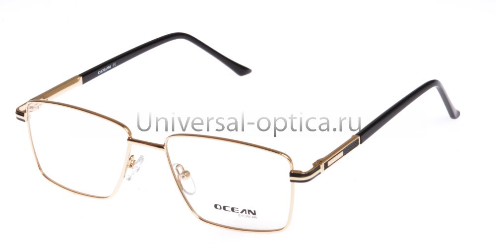 Оправа металлическая Ocean 1931 col. 1 от Торгового дома Универсал || universal-optica.ru