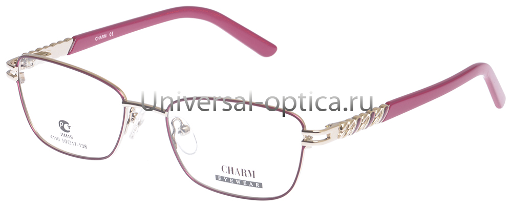 Оправа металлическая Charm/Шарм 4110 c. 2 от Торгового дома Универсал || universal-optica.ru