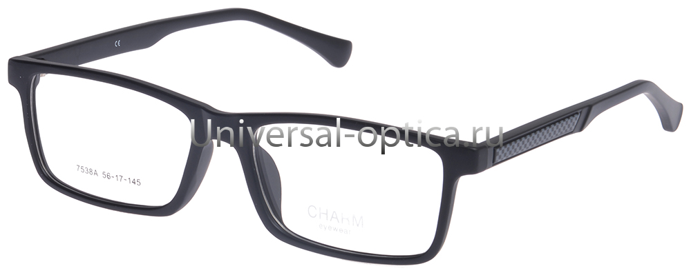 Оправа полимерная Charm/Шарм 7538A c. 2 от Торгового дома Универсал || universal-optica.ru