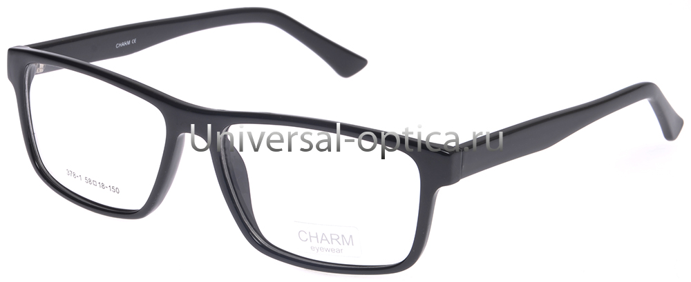 Оправа полимерная Charm 378 col. 4 от Торгового дома Универсал || universal-optica.ru