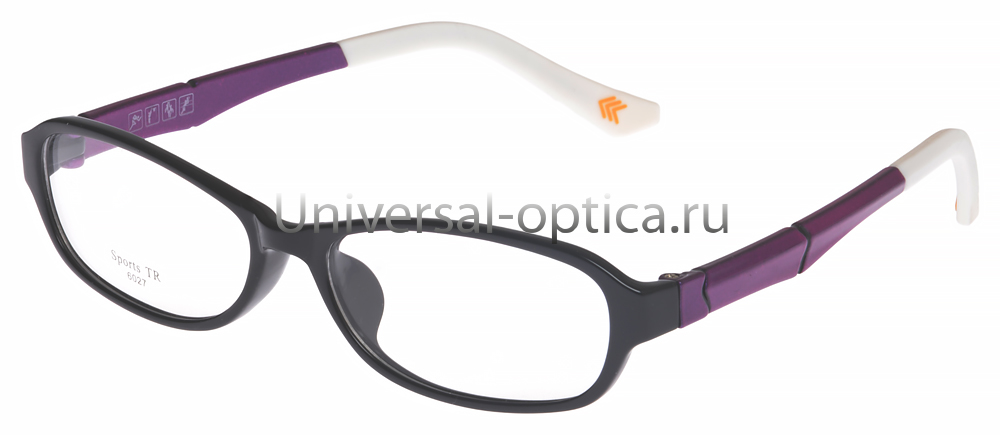 Оправа полимерная Sports 6027 col. 76 от Торгового дома Универсал || universal-optica.ru