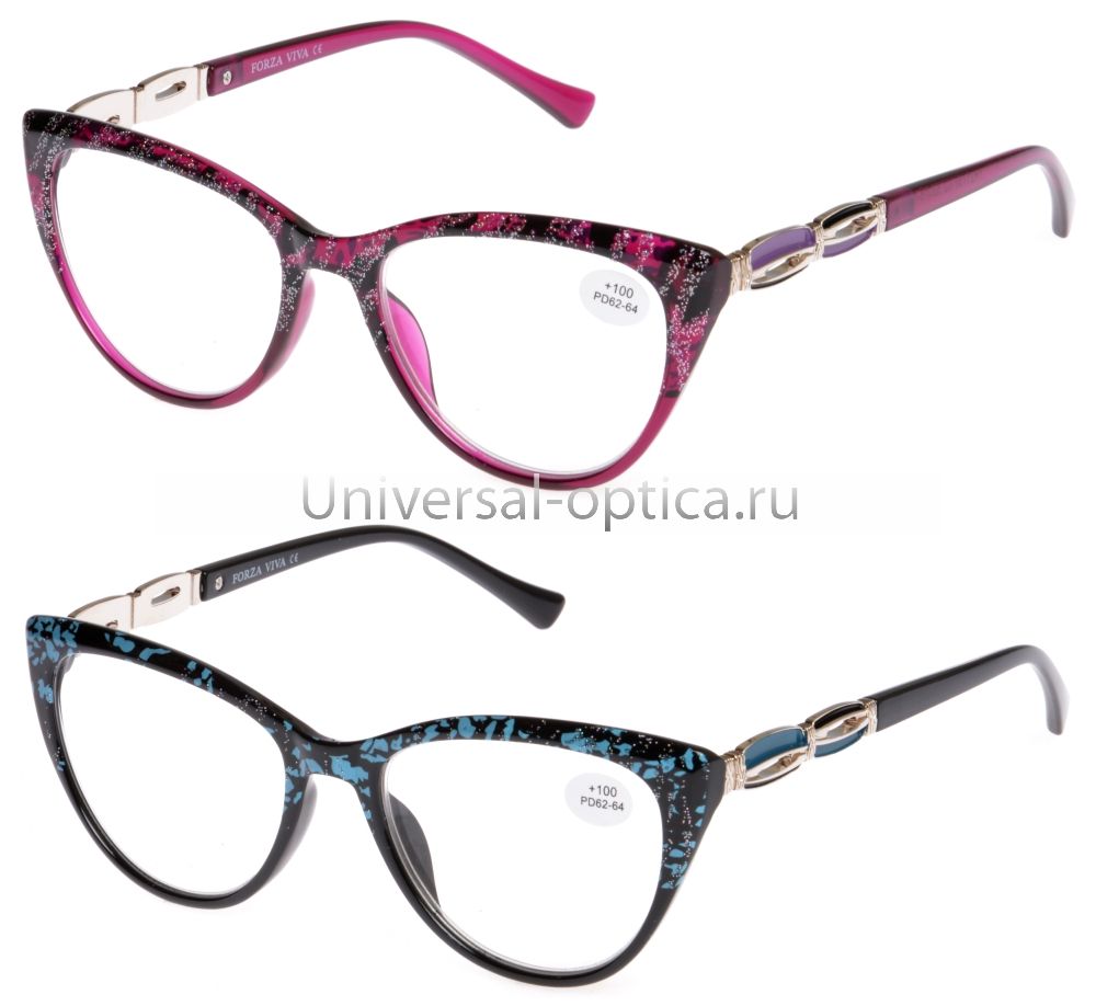 YR21730 очки корригирующие Forza Viva от Торгового дома Универсал || universal-optica.ru