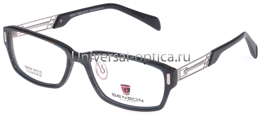 Оправа полимерная SENBON S6009 c. 6 от Торгового дома Универсал || universal-optica.ru