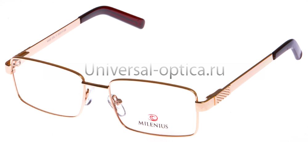 Оправа металлическая Milenius 455-м от Торгового дома Универсал || universal-optica.ru