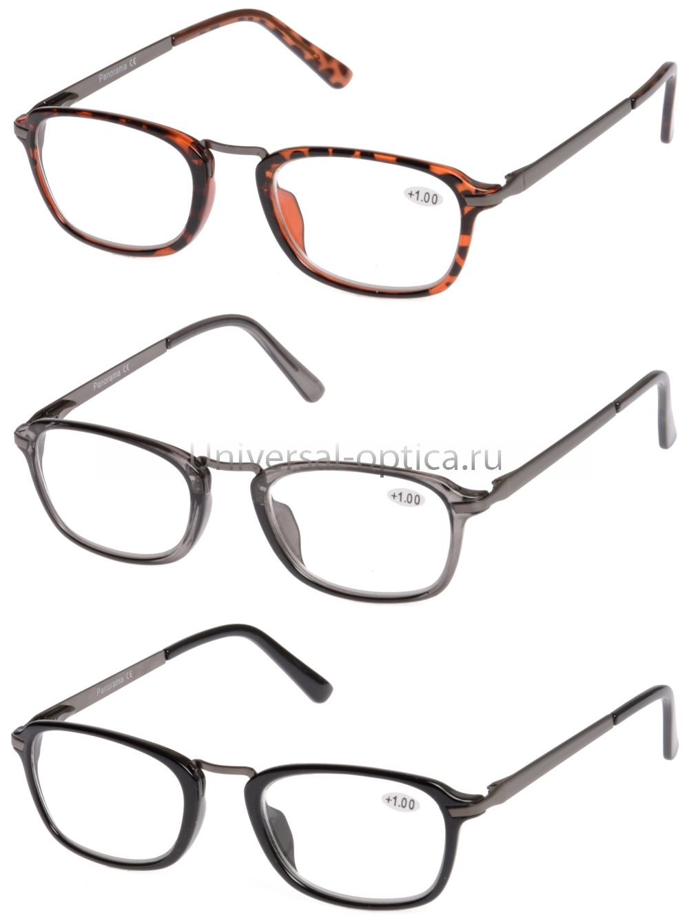 8338-1 очки корригирующие Panorama от Торгового дома Универсал || universal-optica.ru