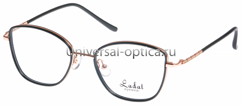 Оправа металлическая LADAT TQ5763 c. 5 от Торгового дома Универсал || universal-optica.ru